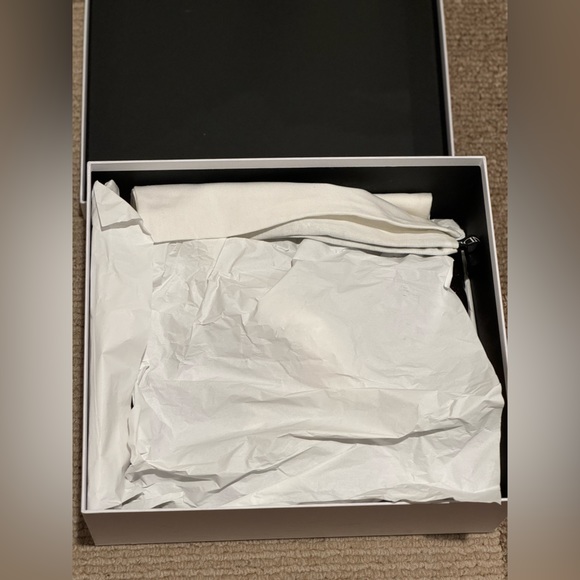 JW Anderson Brown Glitter Rubber Ankle Boot(Rain Boot) Size 36 - Picture 11 of 12